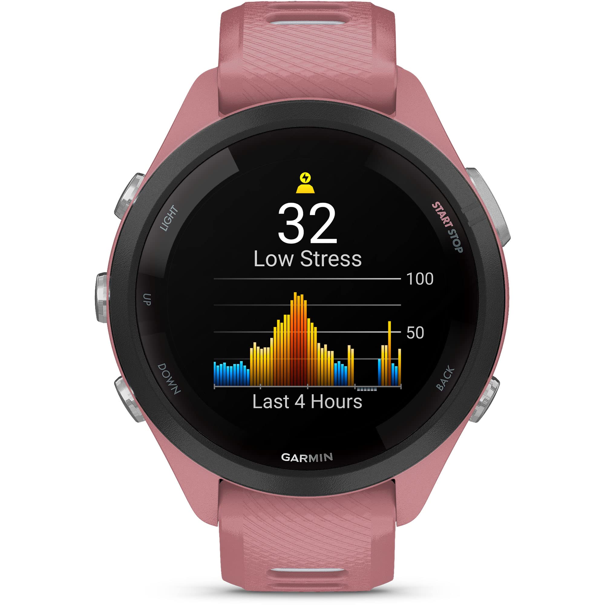 Amazon.com: Garmin Forerunner 265S Advanced Multisport